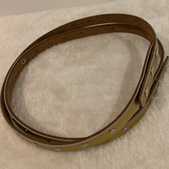 GIRLS IL ÉTAIT UNE FÉE Y2K BELT - Picture 3 of 3